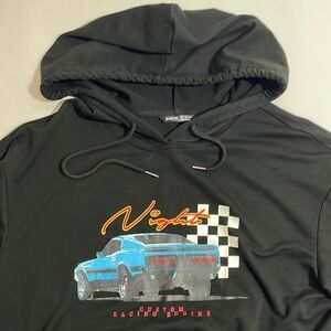 SHEIN Womens Lightweight Hoodie